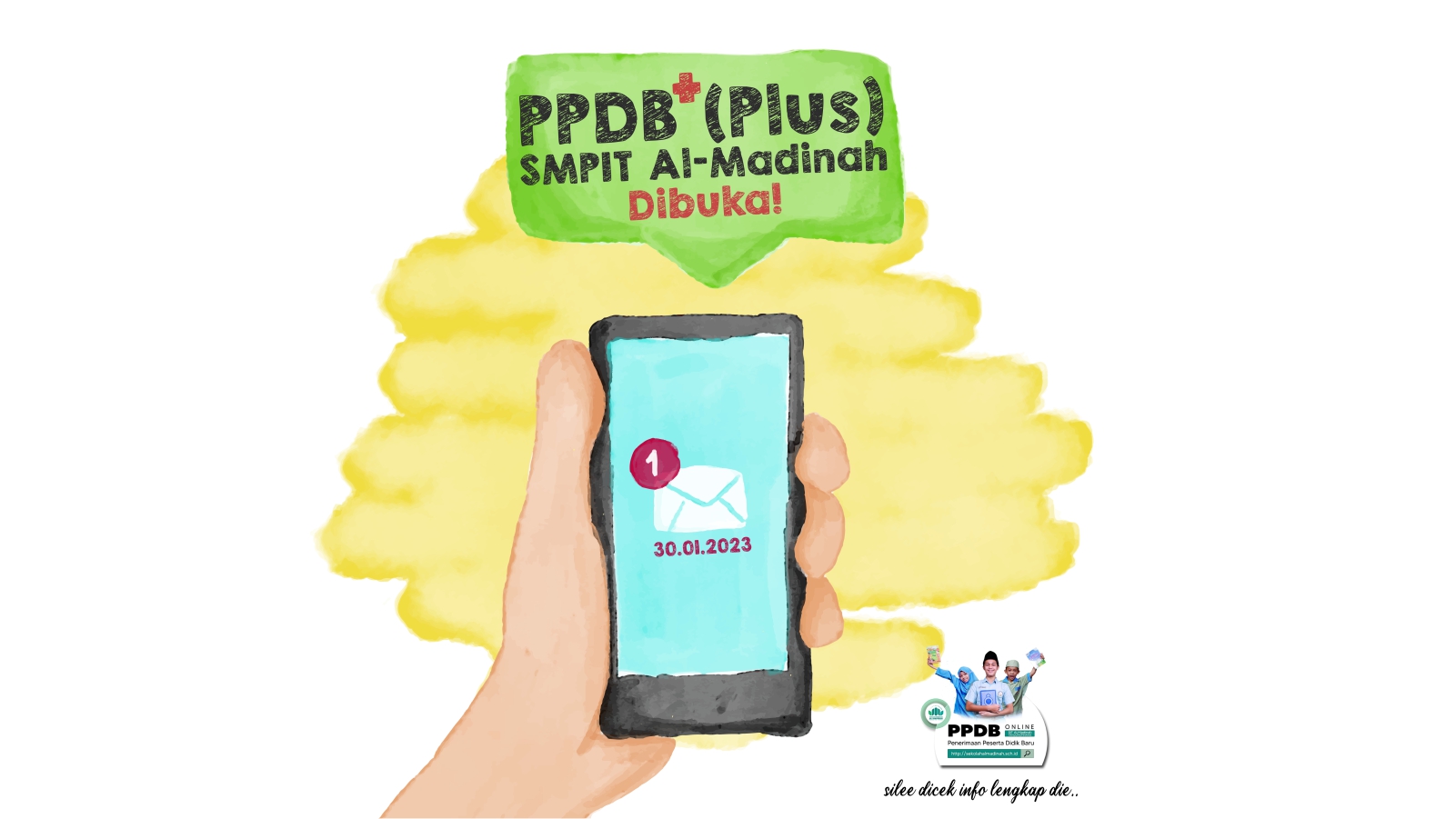ppdb plus smp cover
