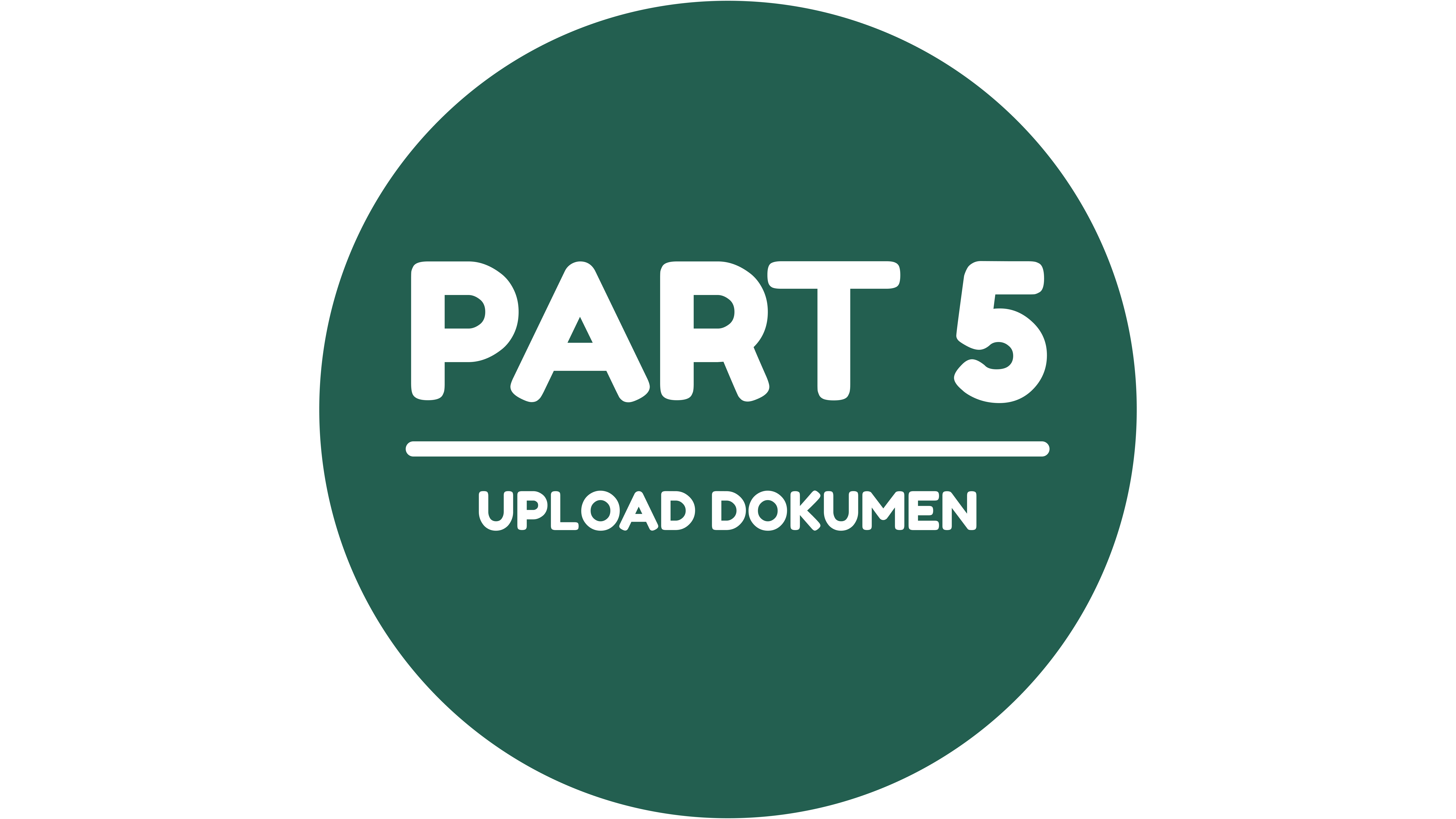 #5 Upload Dokumen