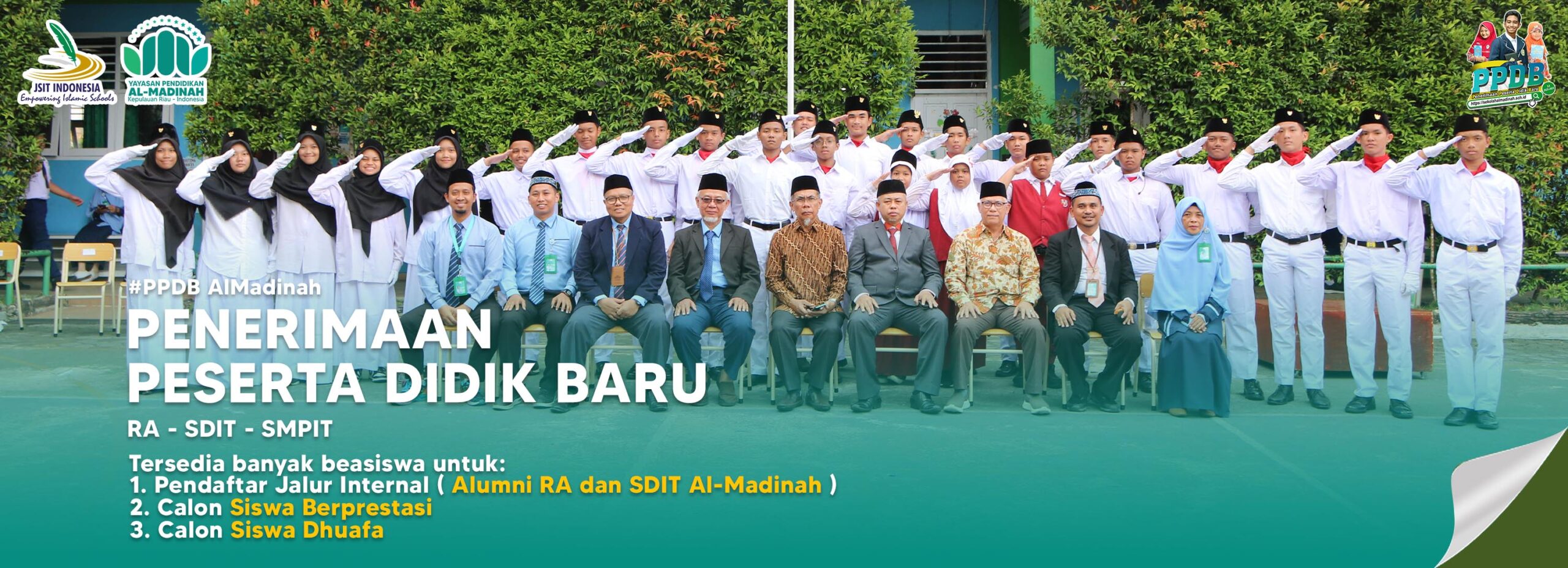 profile Web ppdb 2025 yys