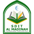 logo sdit almadinah
